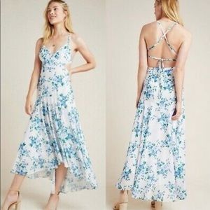 Yumi Kim Love Letter Day Date Floral Maxi Dress